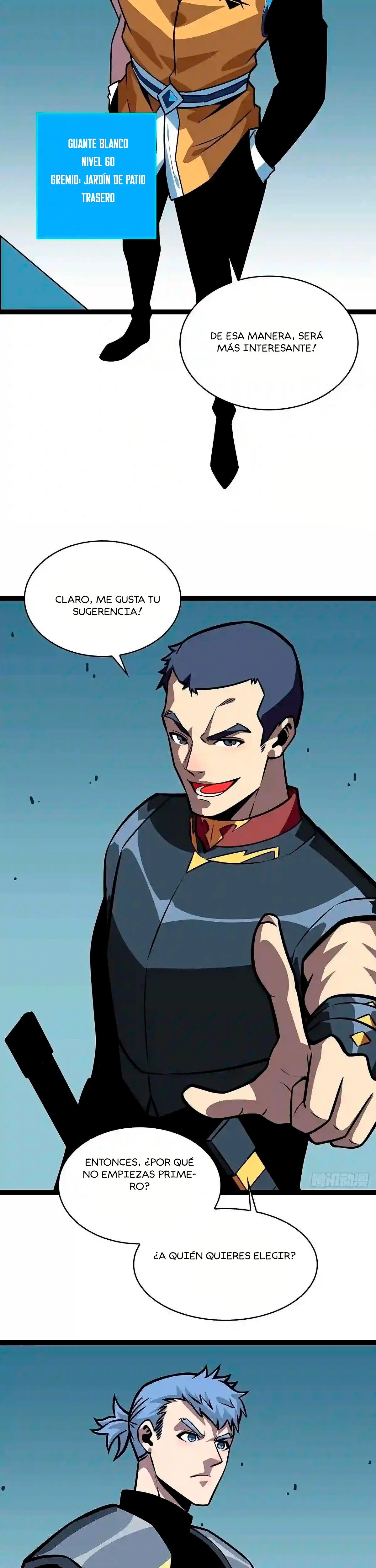 Todo comienza con jugar en serio > Capitulo 58 > Page 301