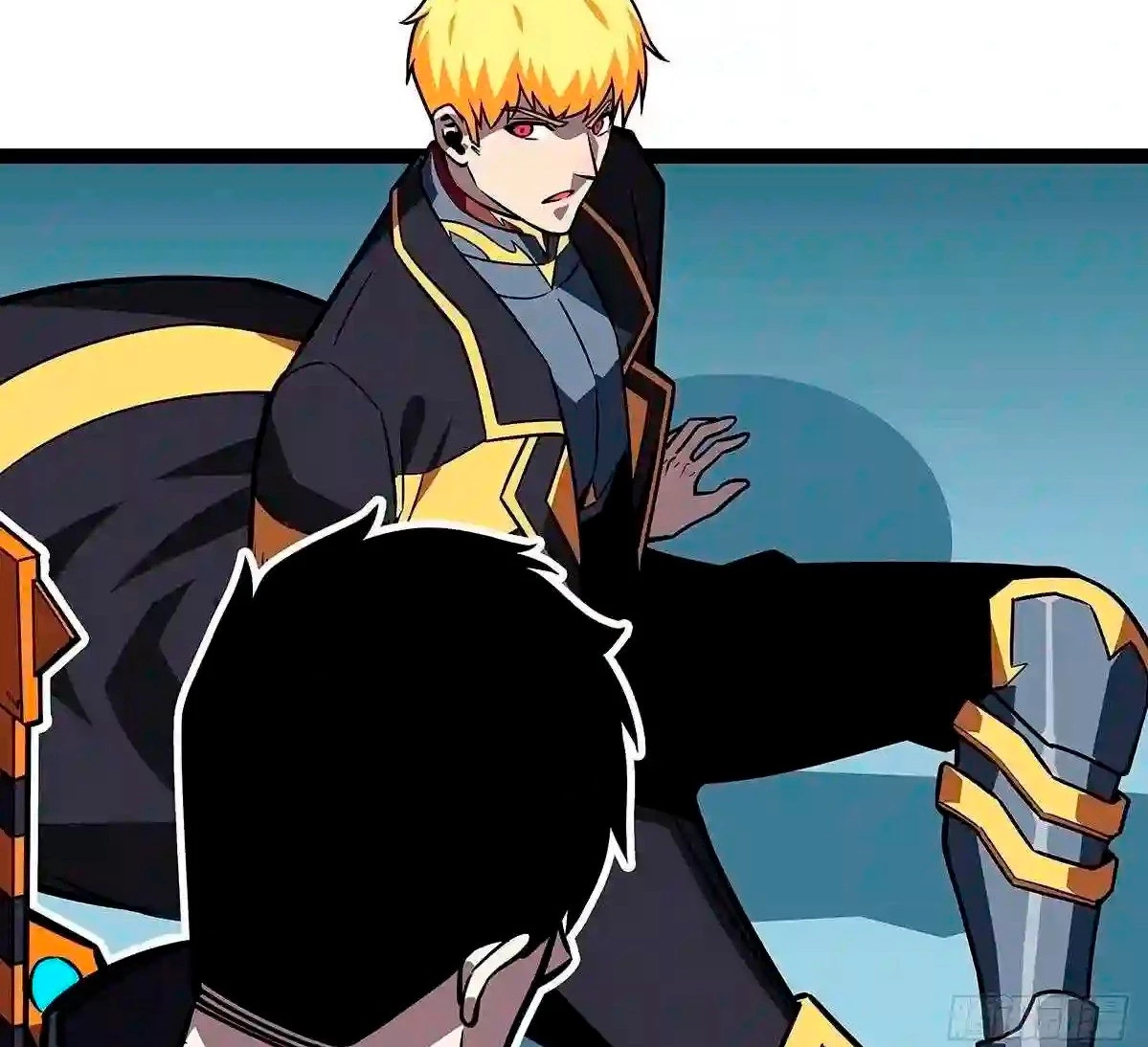 Todo comienza con jugar en serio > Capitulo 58 > Page 351