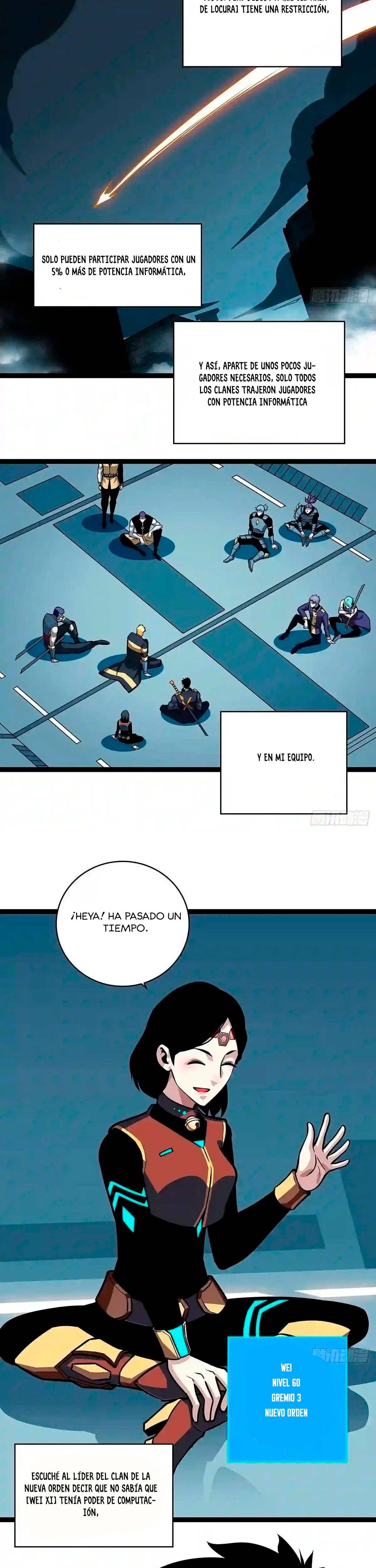 Todo comienza con jugar en serio > Capitulo 58 > Page 61