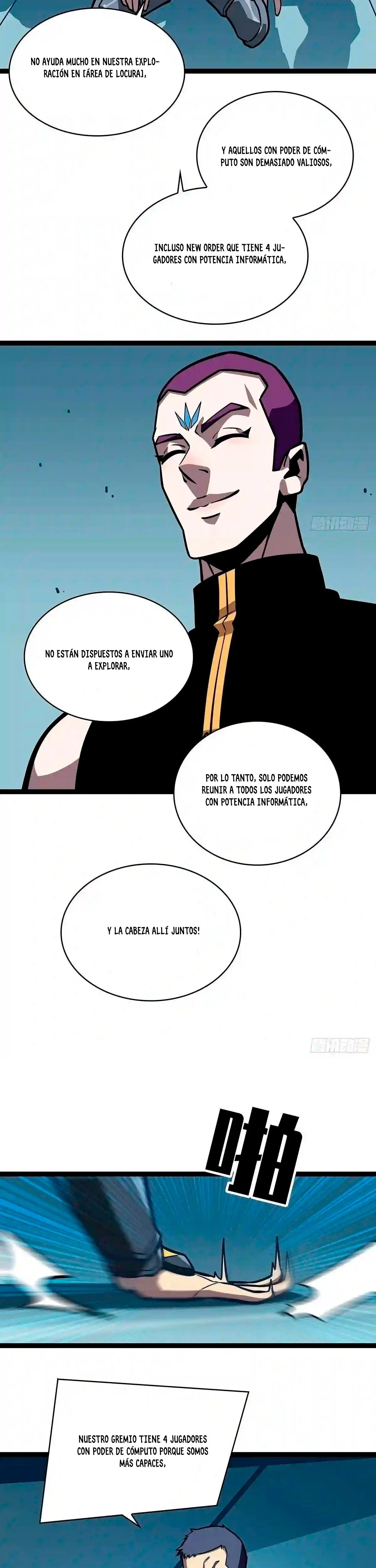 Todo comienza con jugar en serio > Capitulo 58 > Page 171