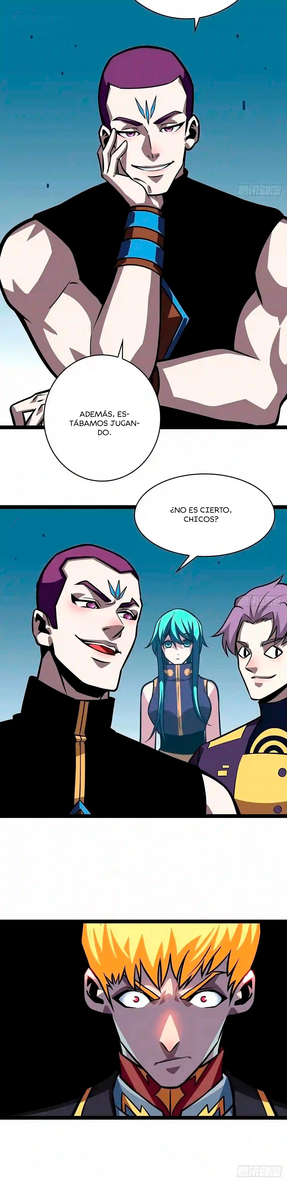 Todo comienza con jugar en serio > Capitulo 59 > Page 231