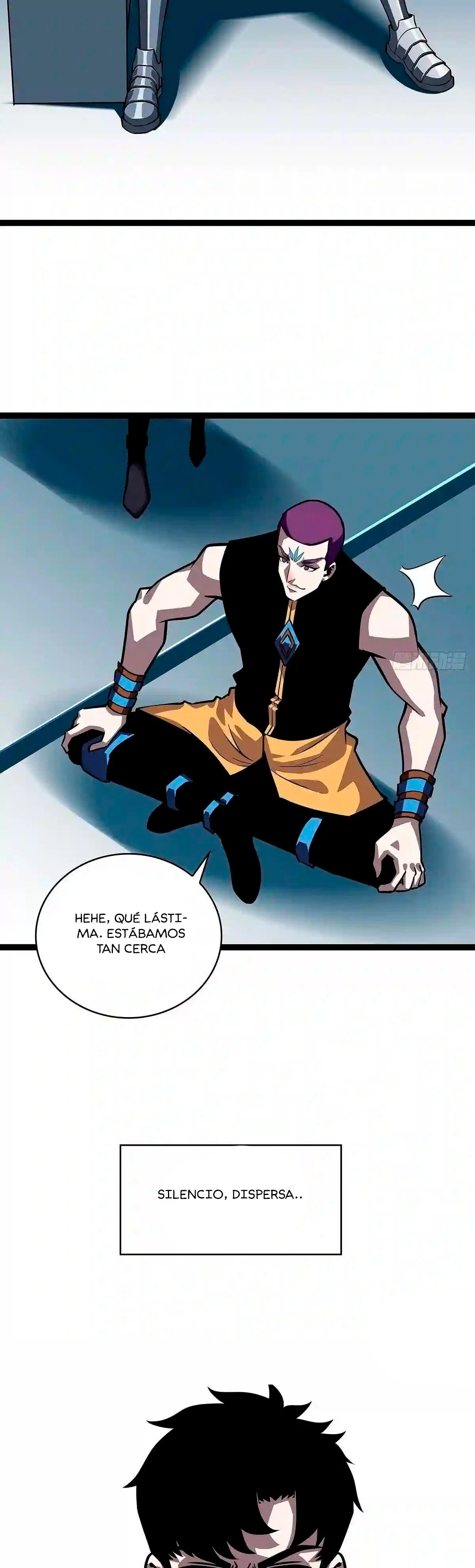 Todo comienza con jugar en serio > Capitulo 59 > Page 301