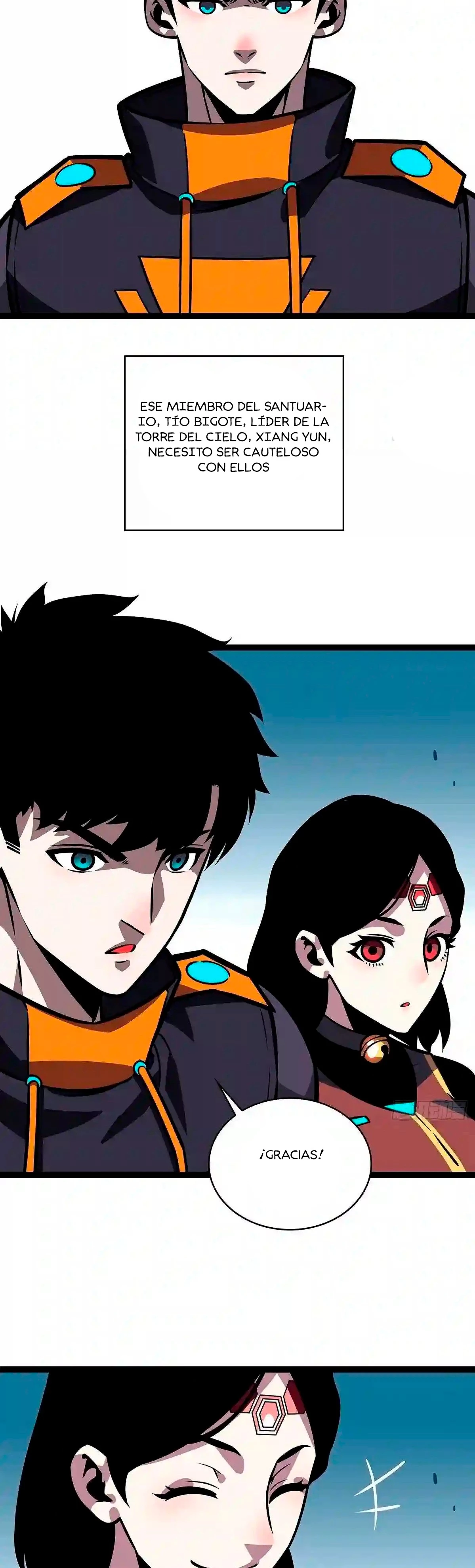 Todo comienza con jugar en serio > Capitulo 59 > Page 311