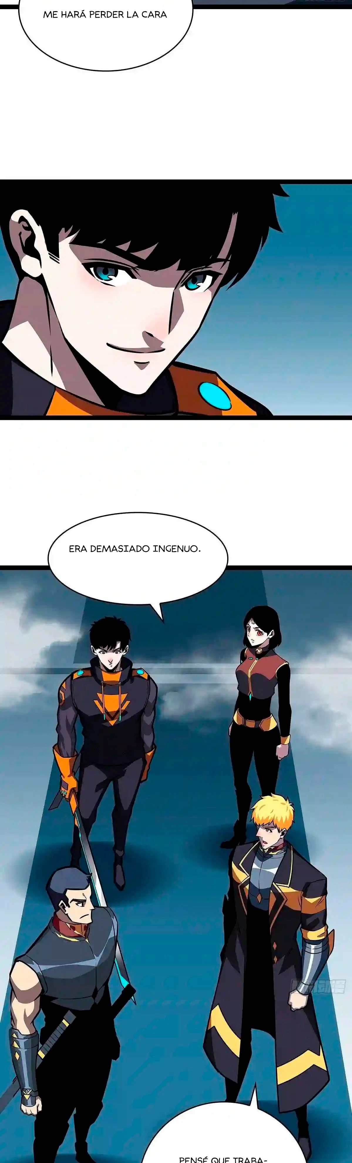 Todo comienza con jugar en serio > Capitulo 59 > Page 331