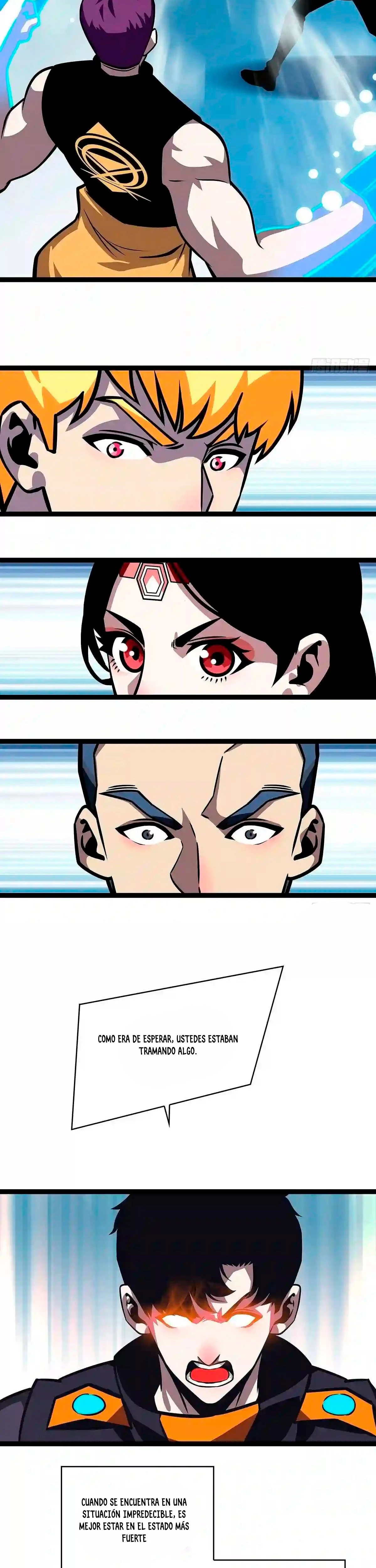 Todo comienza con jugar en serio > Capitulo 59 > Page 61