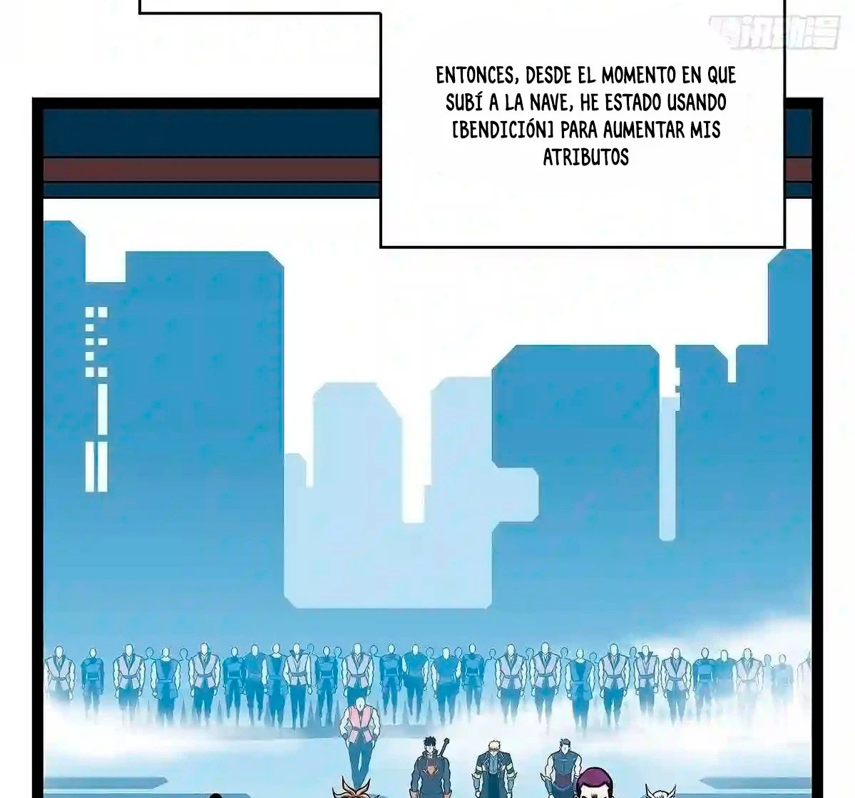 Todo comienza con jugar en serio > Capitulo 59 > Page 71