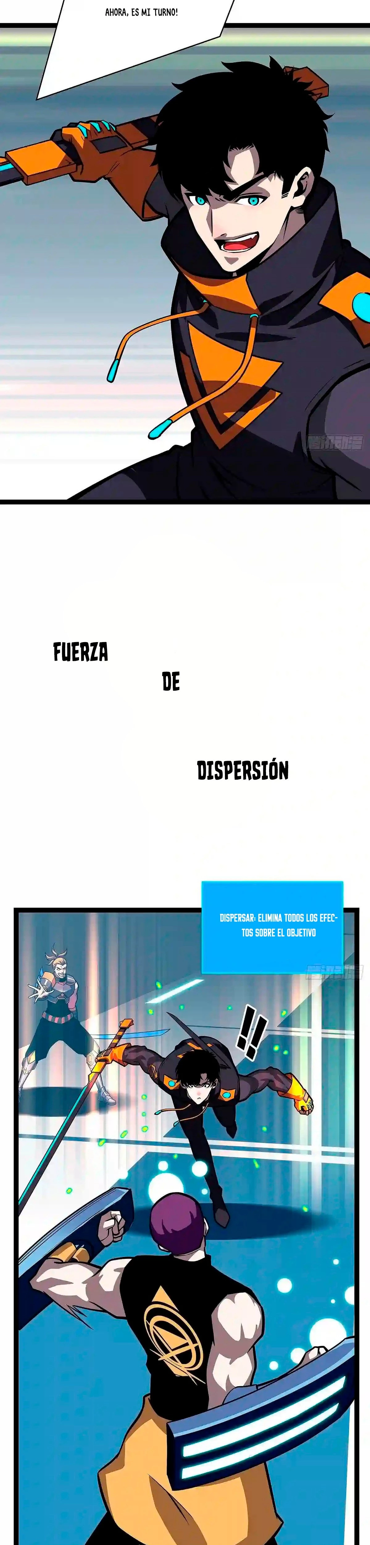 Todo comienza con jugar en serio > Capitulo 59 > Page 101