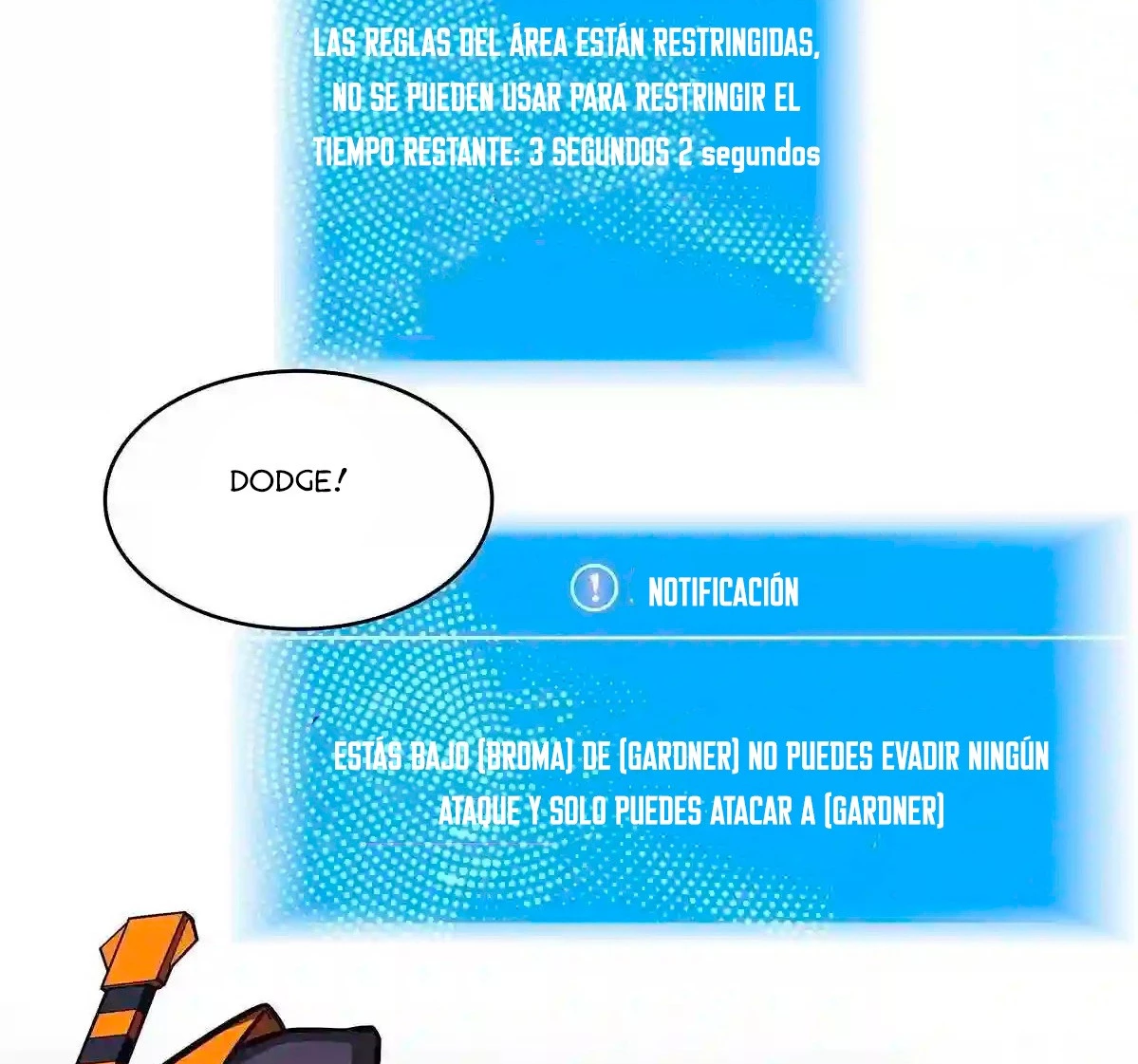 Todo comienza con jugar en serio > Capitulo 59 > Page 141