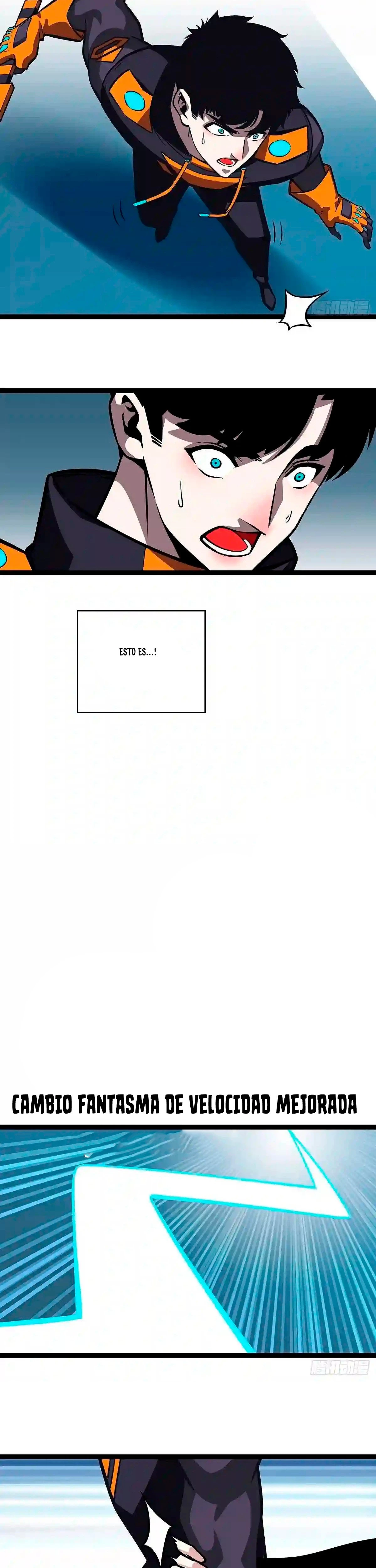 Todo comienza con jugar en serio > Capitulo 59 > Page 151