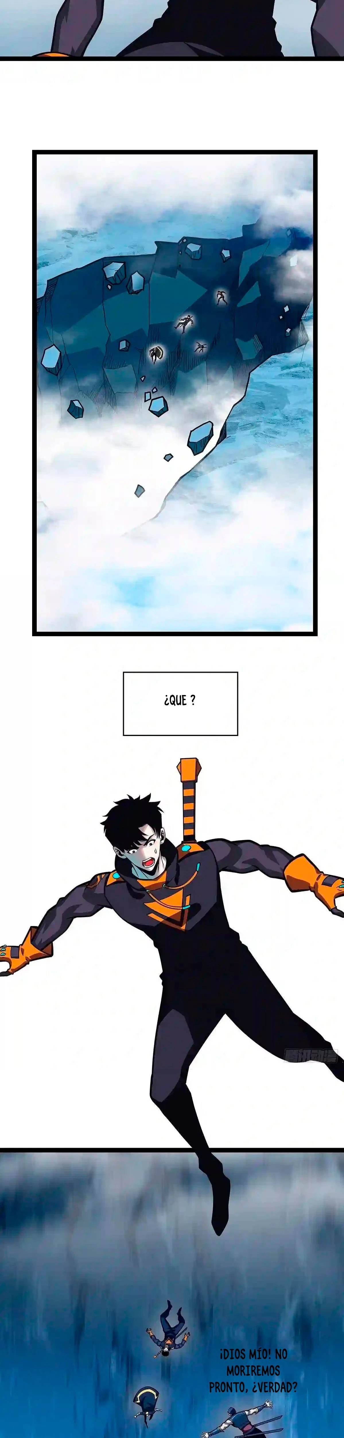 Todo comienza con jugar en serio > Capitulo 60 > Page 261