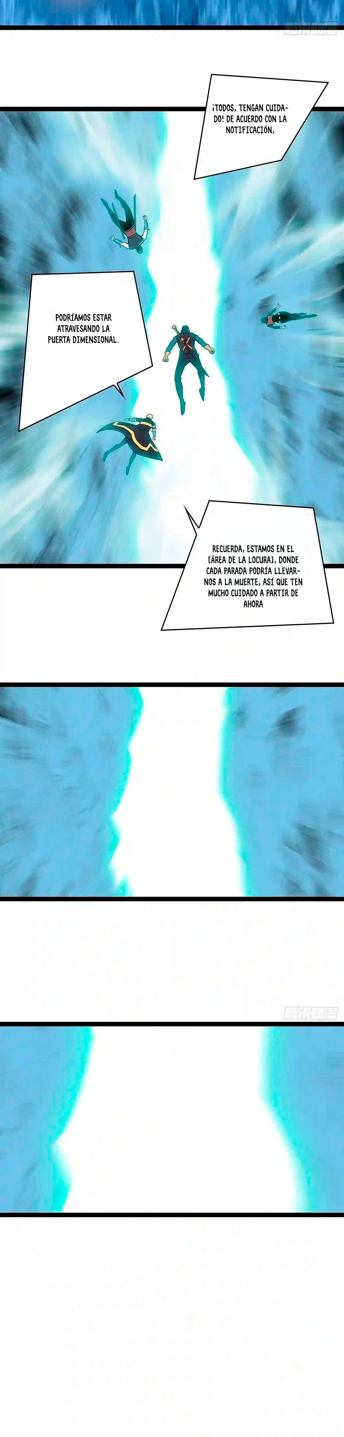 Todo comienza con jugar en serio > Capitulo 60 > Page 281