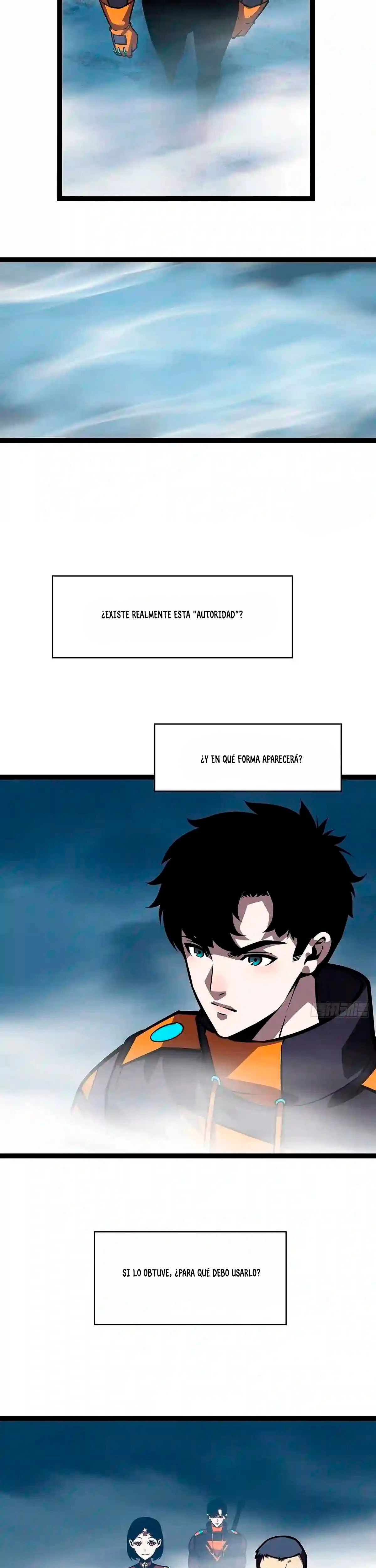 Todo comienza con jugar en serio > Capitulo 60 > Page 171