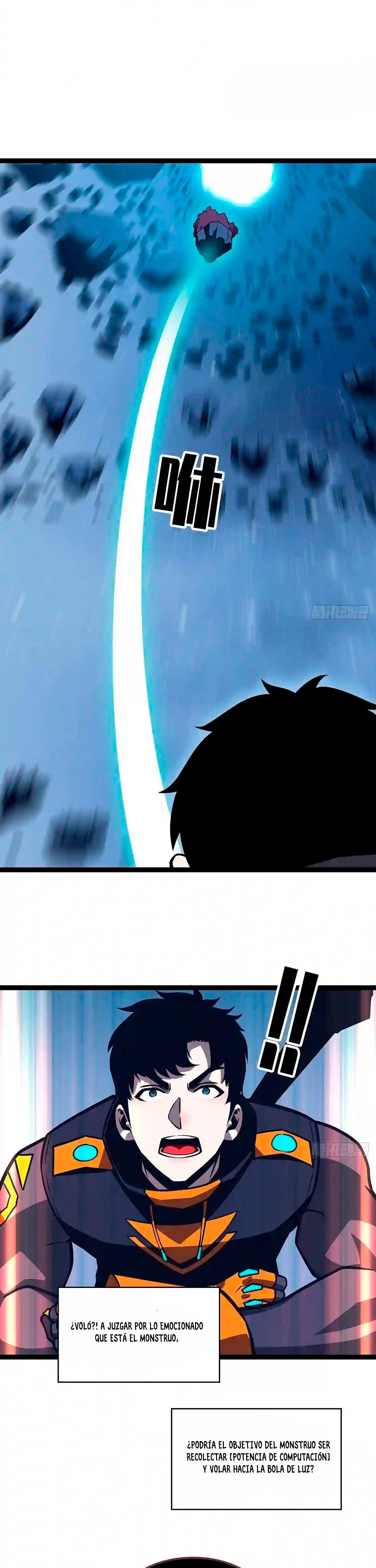 Todo comienza con jugar en serio > Capitulo 61 > Page 281