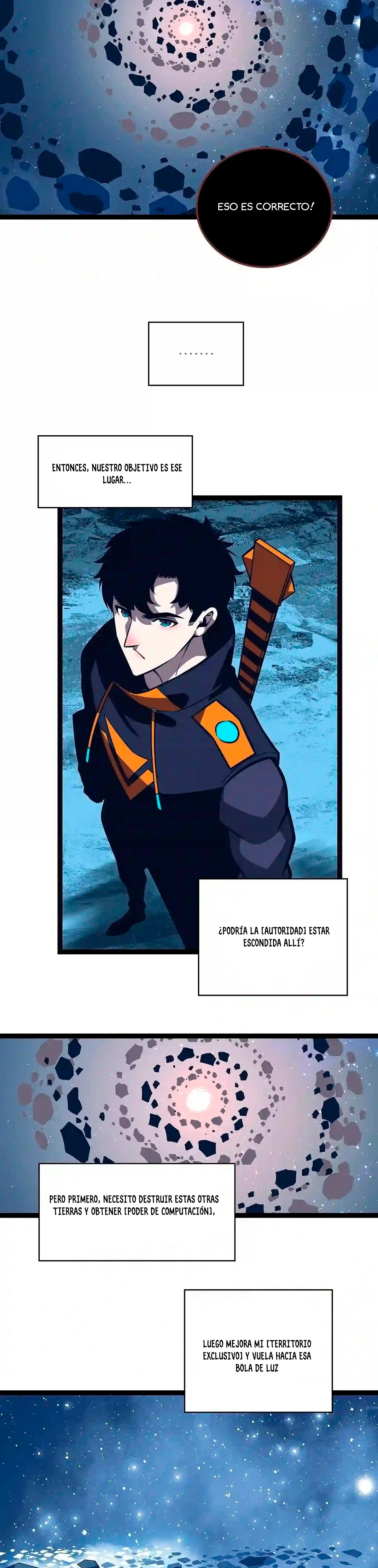 Todo comienza con jugar en serio > Capitulo 61 > Page 331