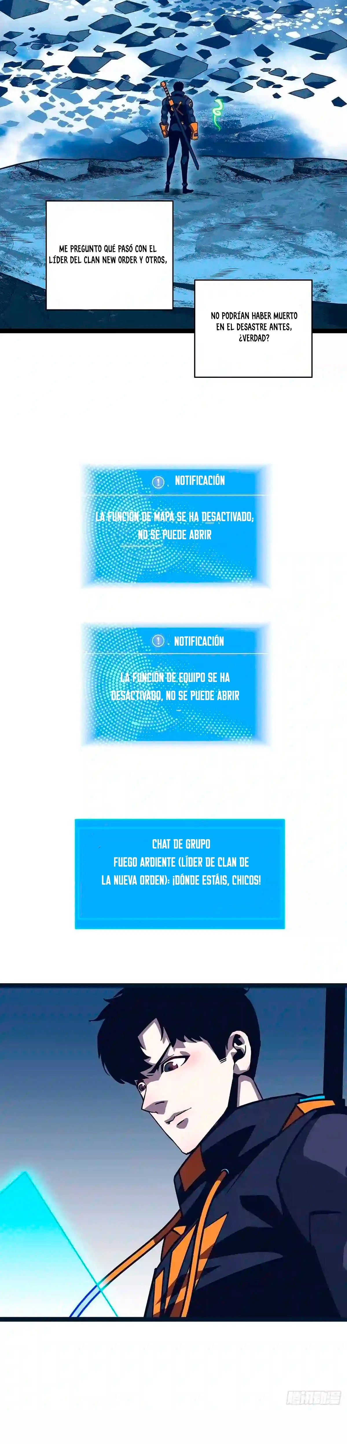 Todo comienza con jugar en serio > Capitulo 61 > Page 341