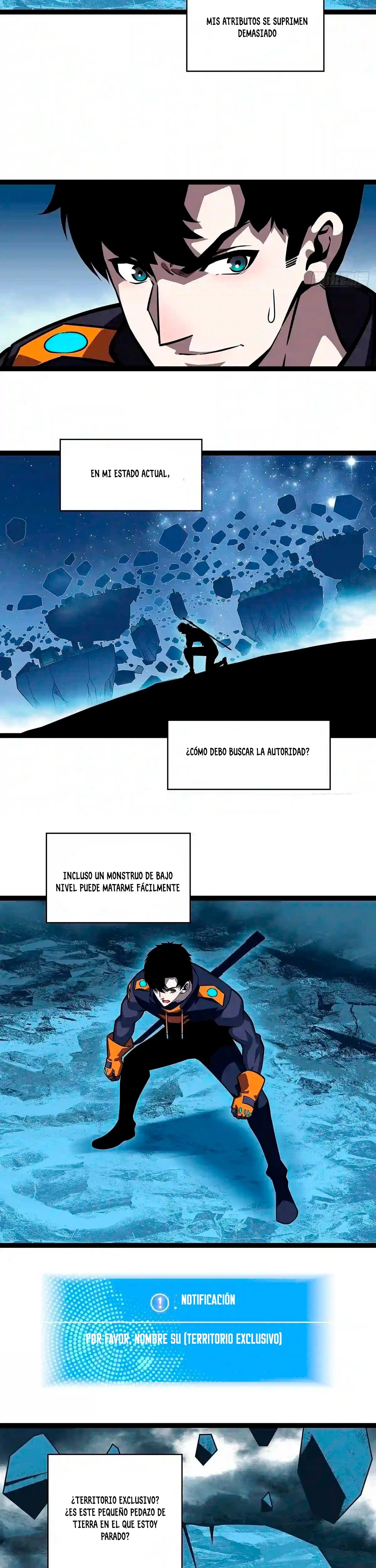 Todo comienza con jugar en serio > Capitulo 61 > Page 61