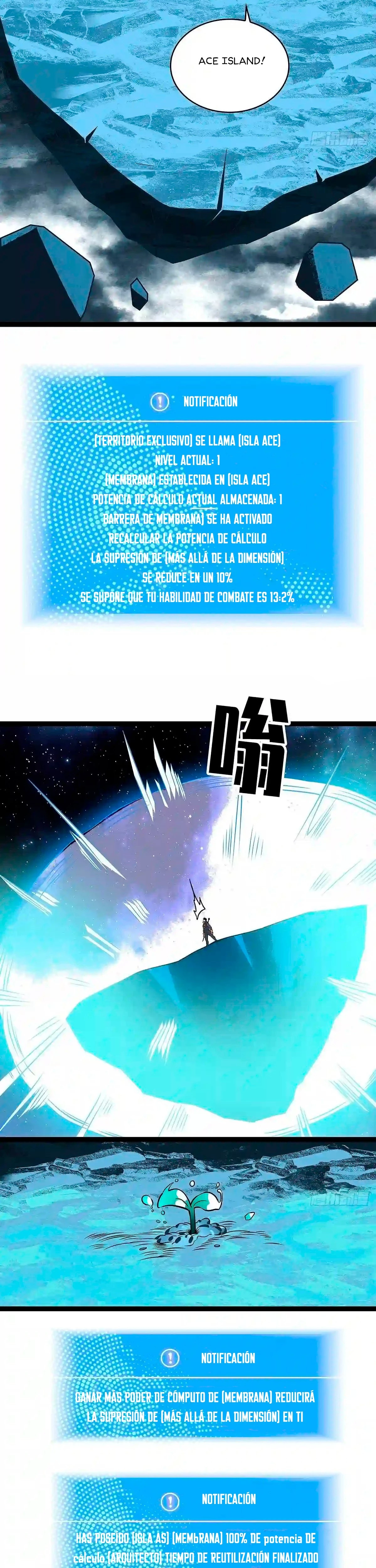 Todo comienza con jugar en serio > Capitulo 61 > Page 81