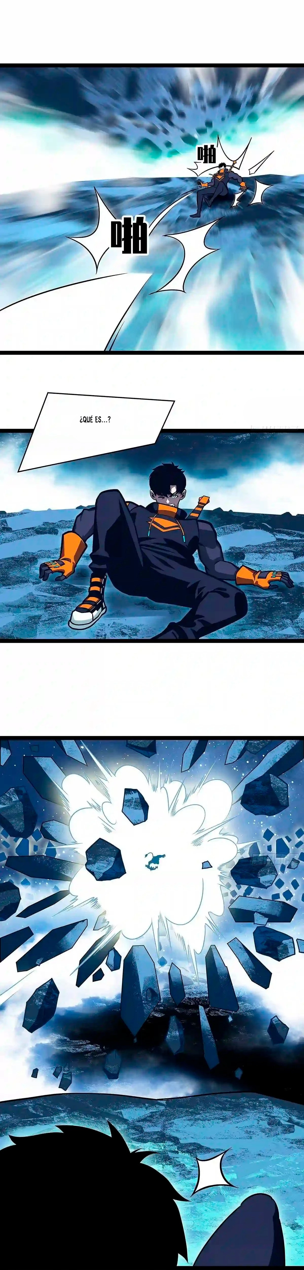 Todo comienza con jugar en serio > Capitulo 61 > Page 171