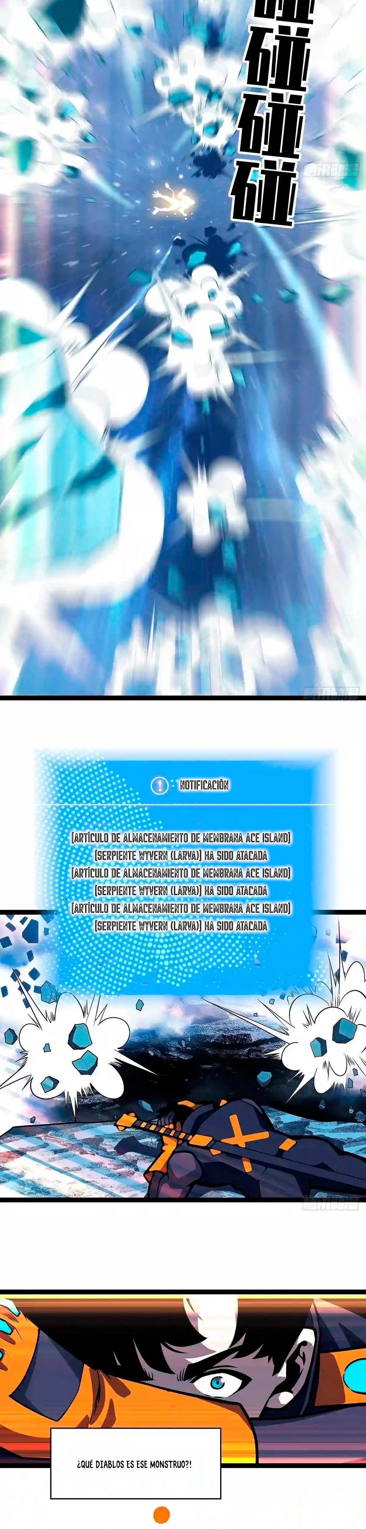 Todo comienza con jugar en serio > Capitulo 61 > Page 211