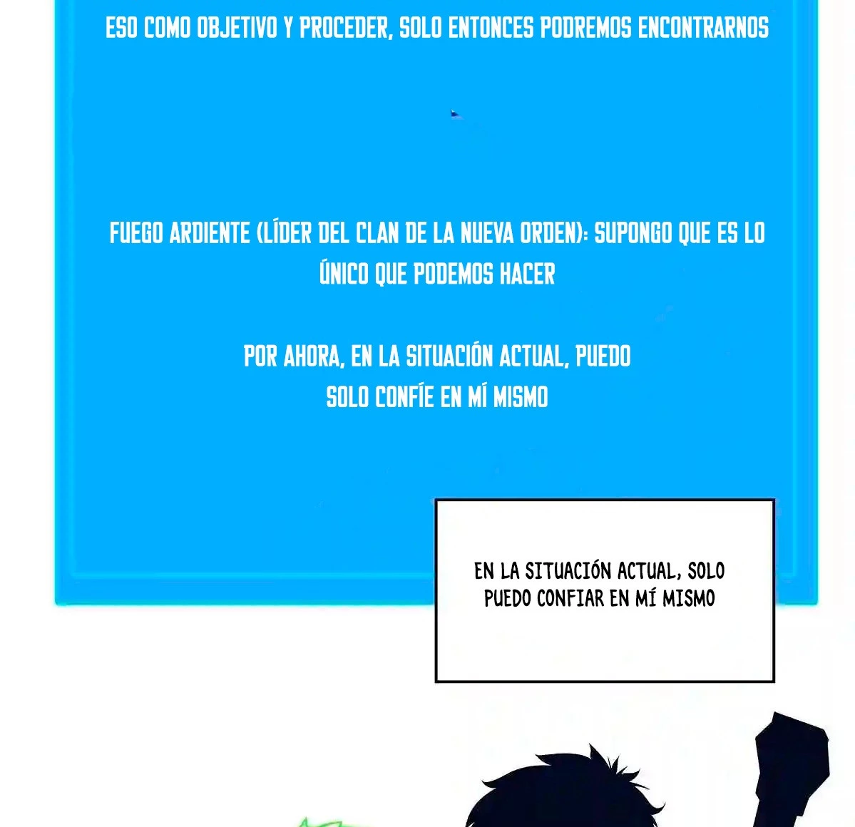 Todo comienza con jugar en serio > Capitulo 62 > Page 51