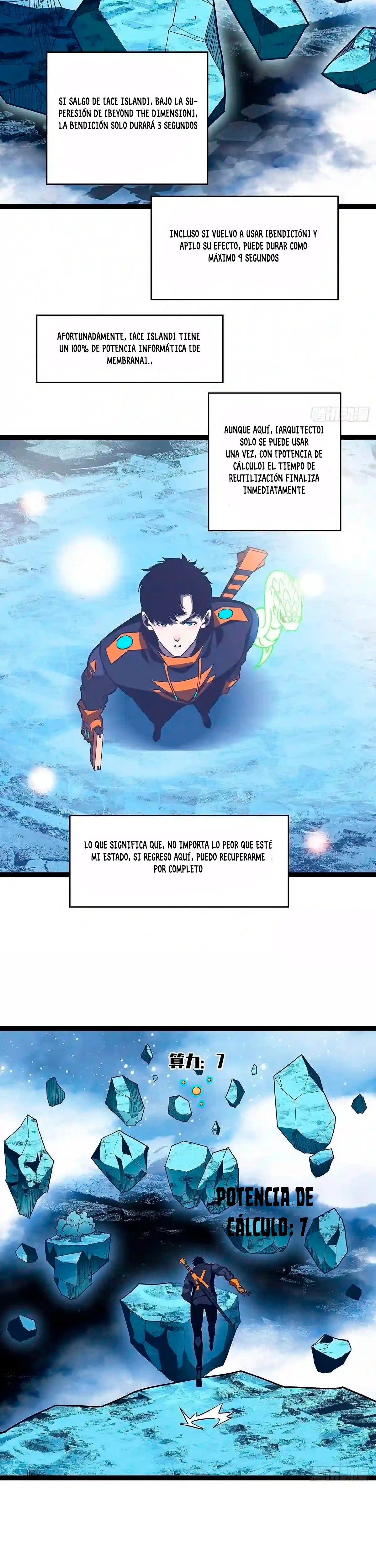 Todo comienza con jugar en serio > Capitulo 62 > Page 231