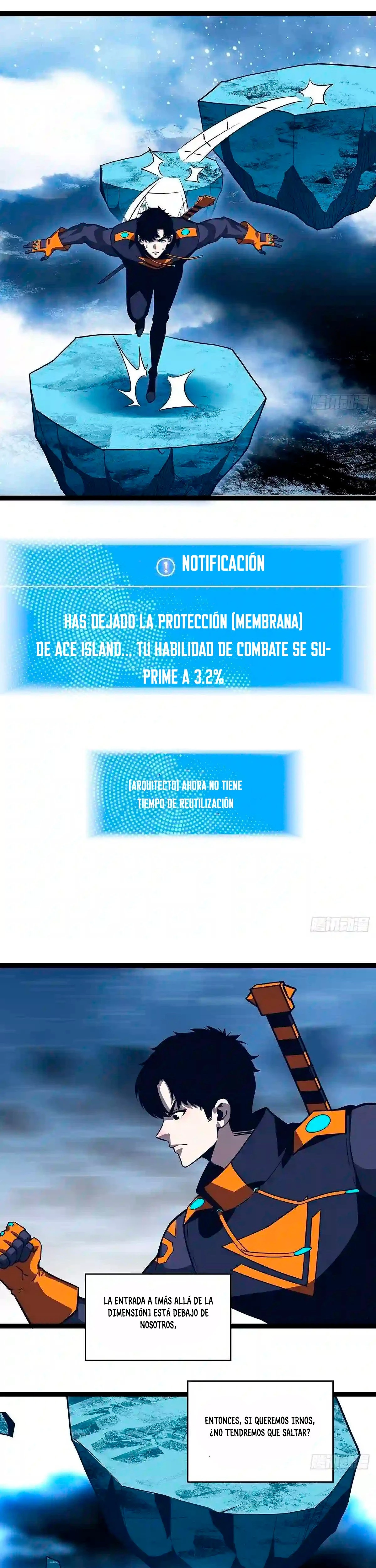 Todo comienza con jugar en serio > Capitulo 62 > Page 261