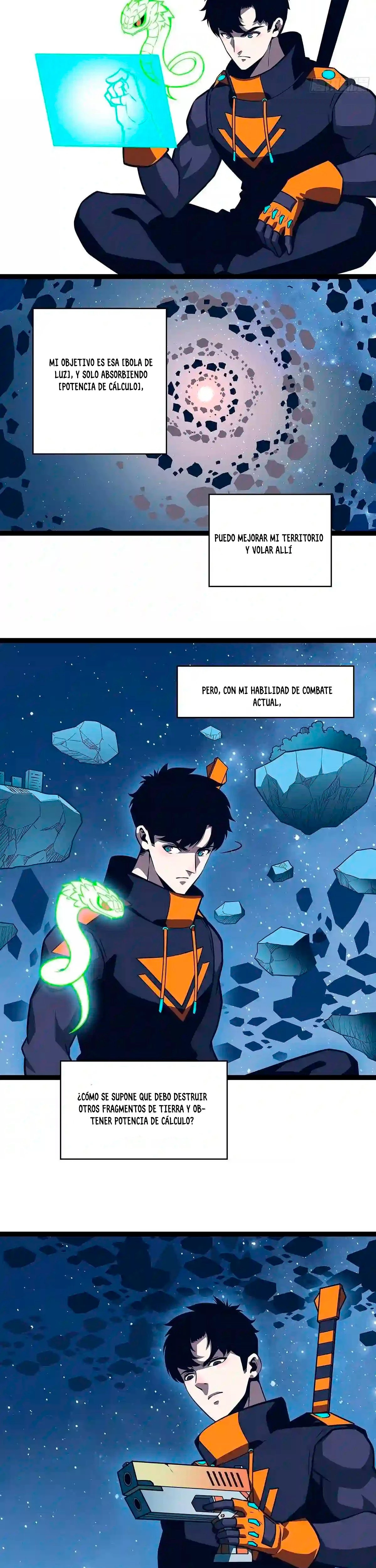 Todo comienza con jugar en serio > Capitulo 62 > Page 61
