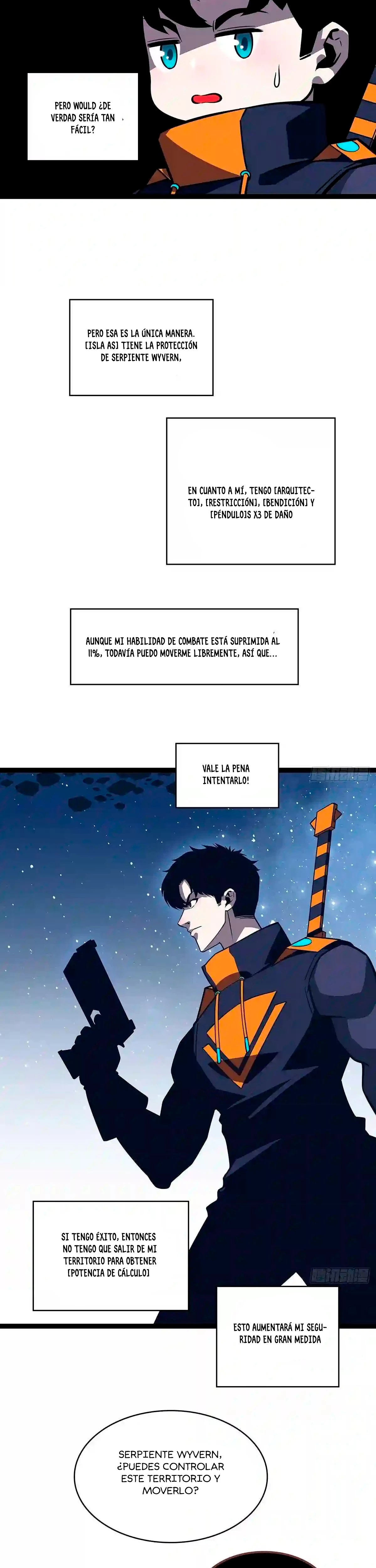 Todo comienza con jugar en serio > Capitulo 62 > Page 81