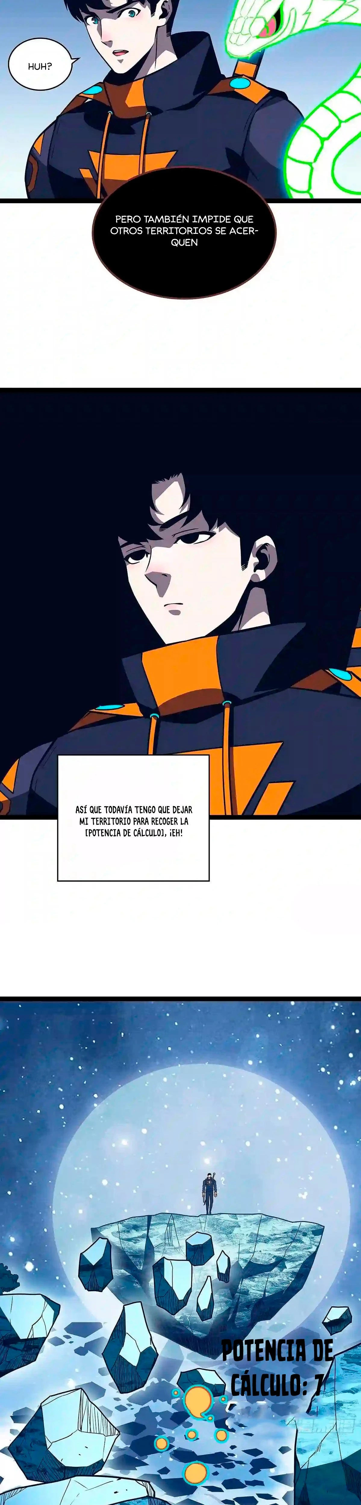 Todo comienza con jugar en serio > Capitulo 62 > Page 211