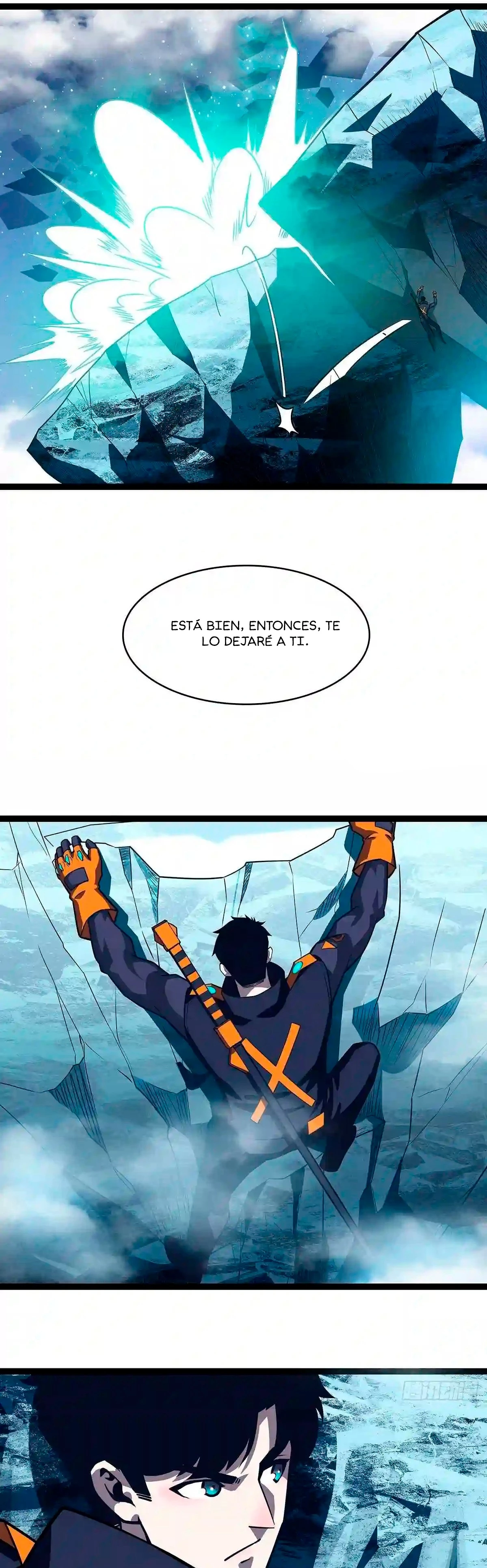 Todo comienza con jugar en serio > Capitulo 63 > Page 301