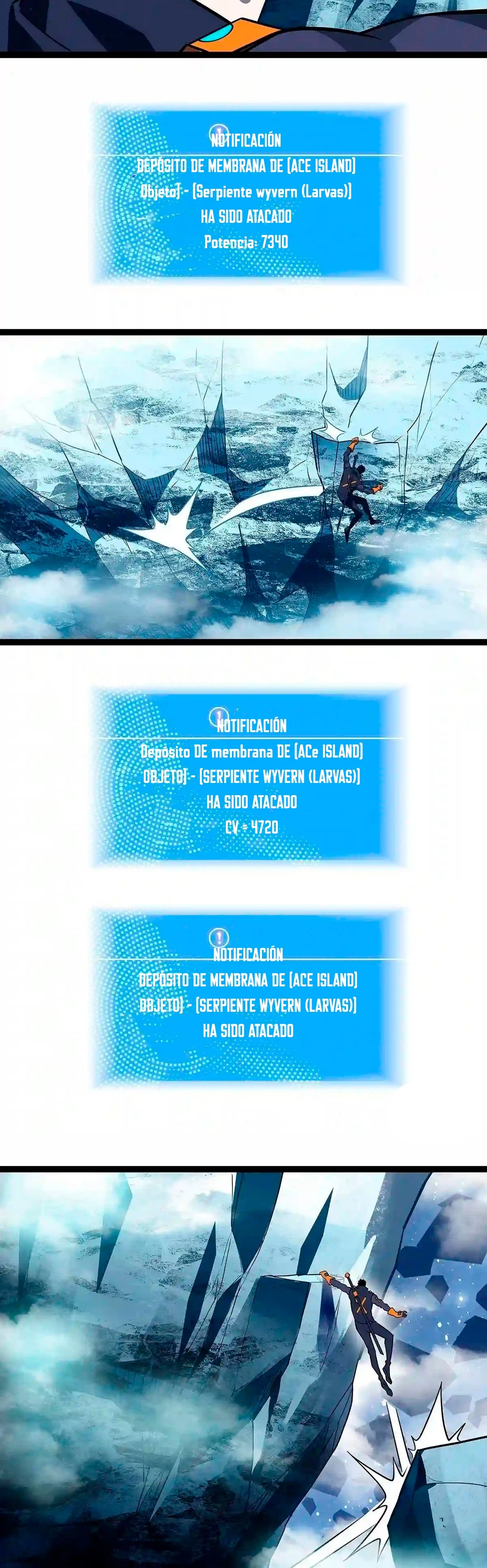 Todo comienza con jugar en serio > Capitulo 63 > Page 311