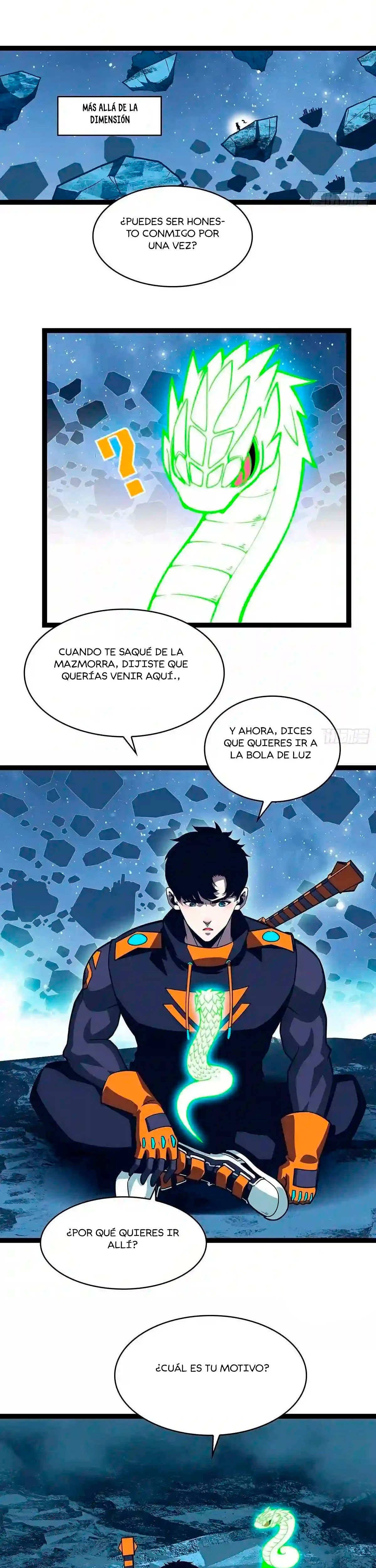 Todo comienza con jugar en serio > Capitulo 63 > Page 51