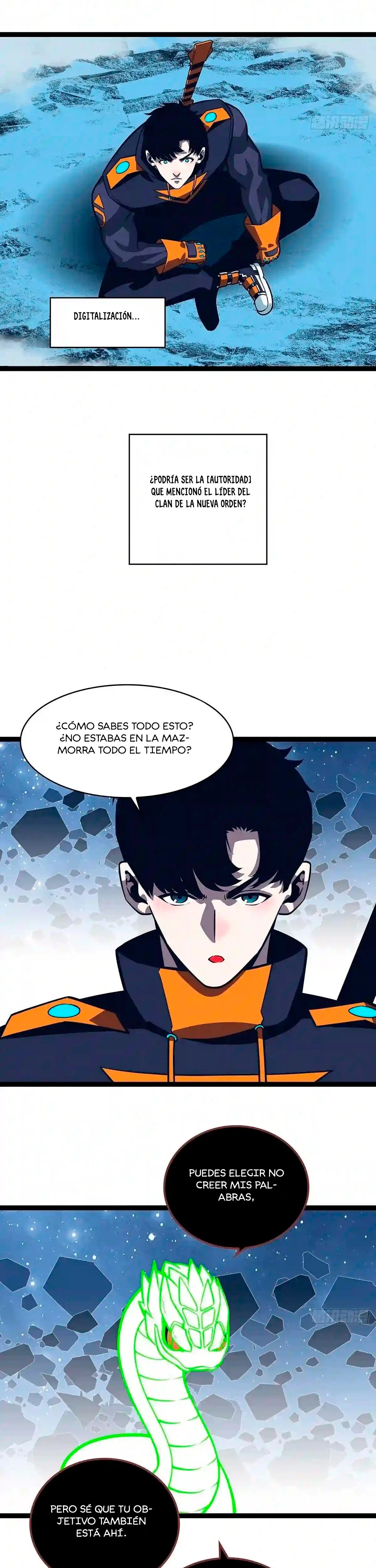 Todo comienza con jugar en serio > Capitulo 63 > Page 91