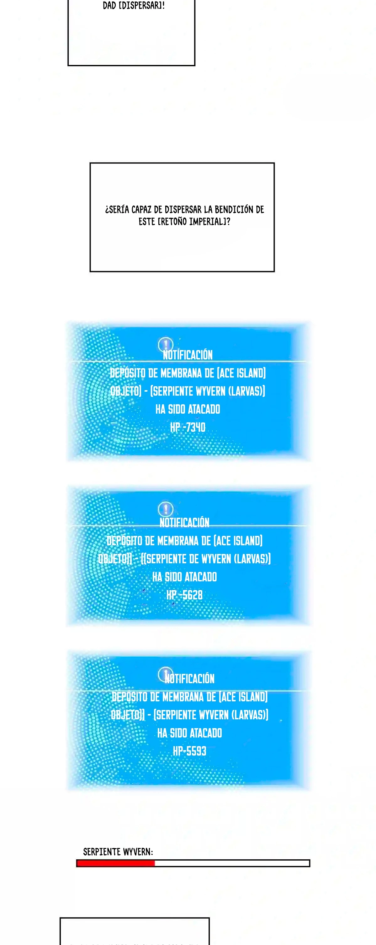 Todo comienza con jugar en serio > Capitulo 64 > Page 311