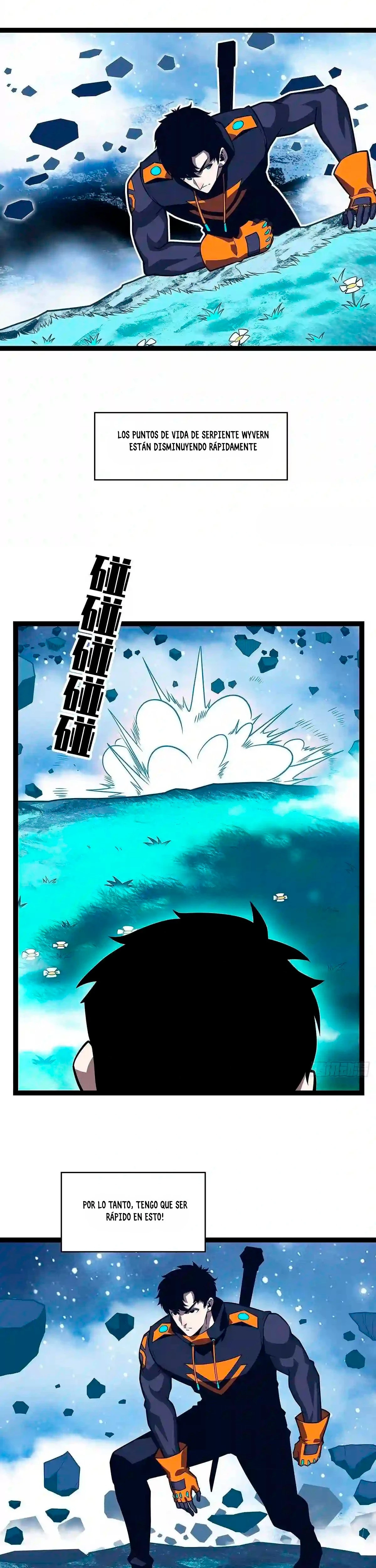 Todo comienza con jugar en serio > Capitulo 64 > Page 61