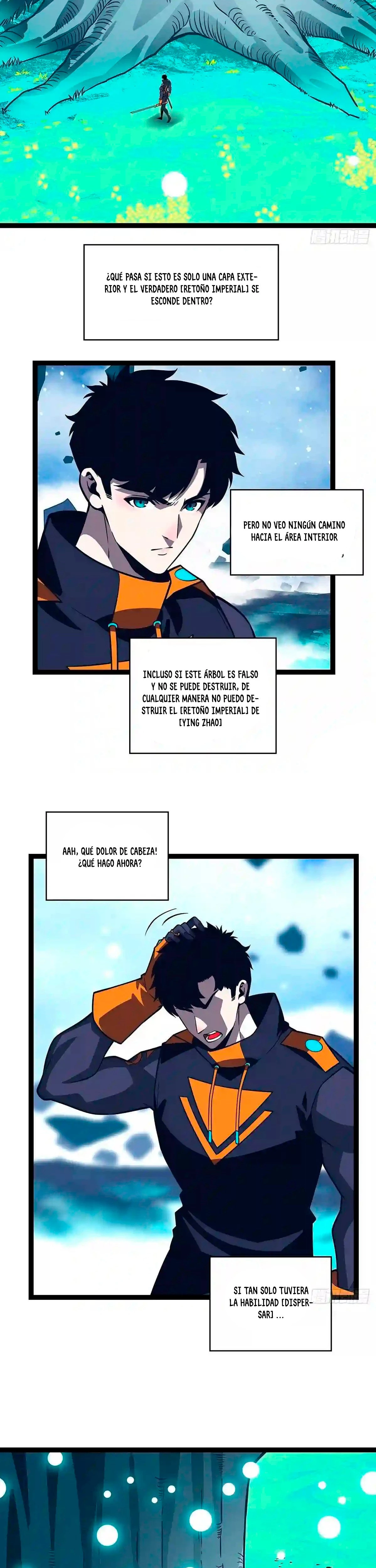 Todo comienza con jugar en serio > Capitulo 64 > Page 211