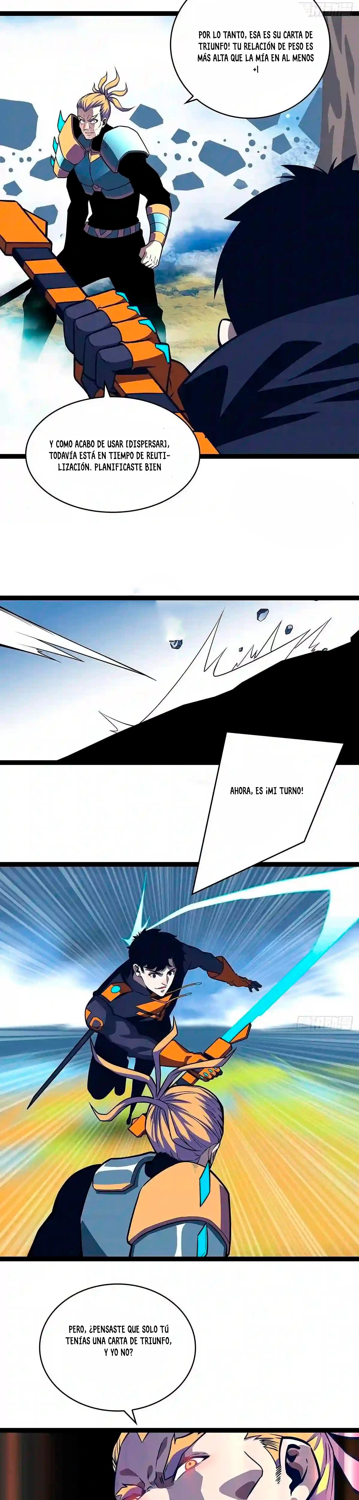 Todo comienza con jugar en serio > Capitulo 65 > Page 241