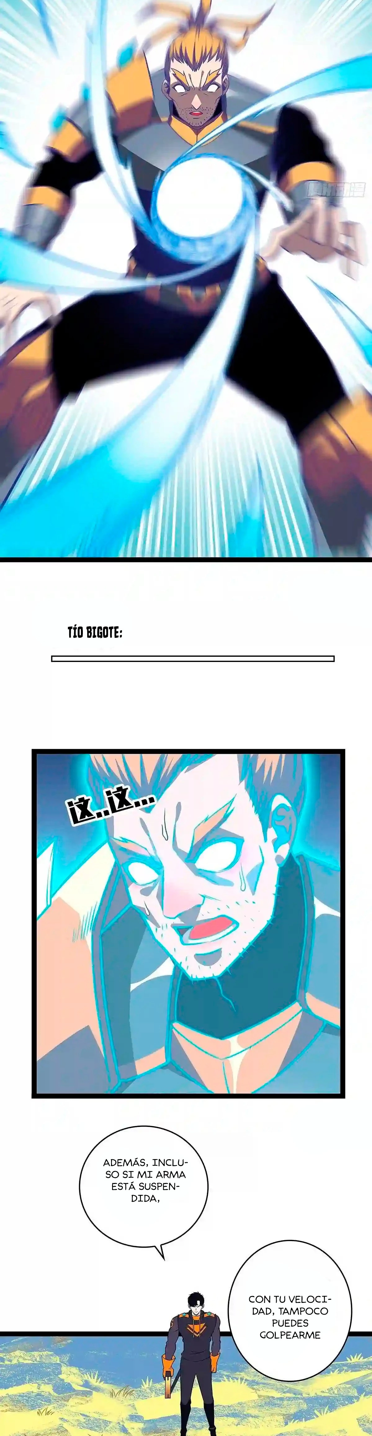 Todo comienza con jugar en serio > Capitulo 65 > Page 301