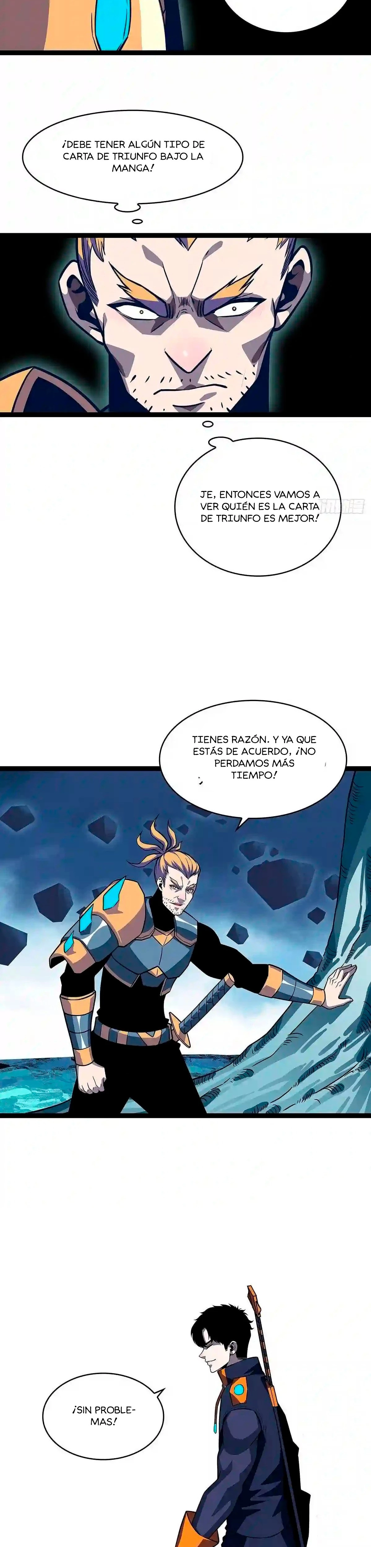 Todo comienza con jugar en serio > Capitulo 65 > Page 61