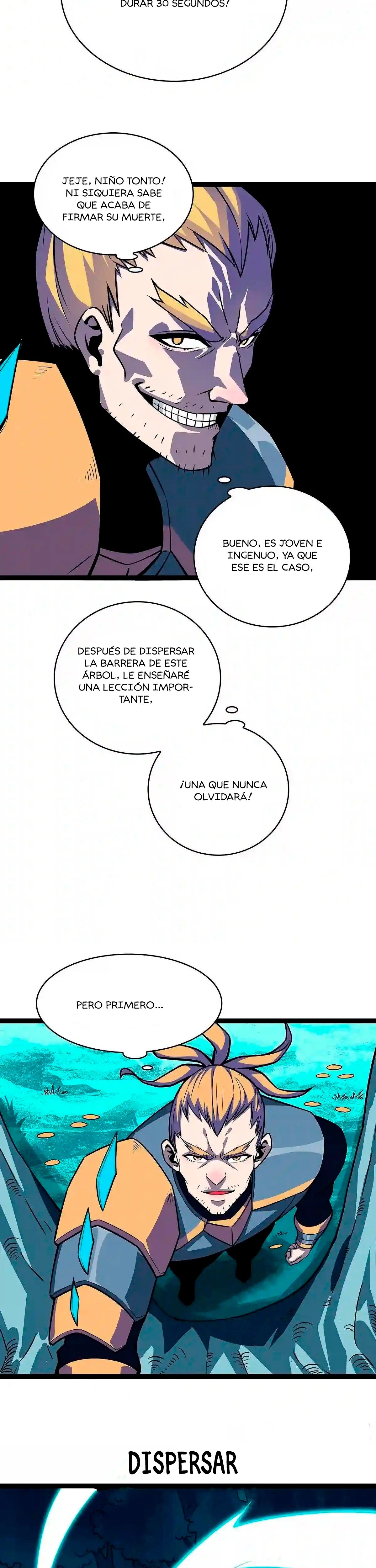 Todo comienza con jugar en serio > Capitulo 65 > Page 131