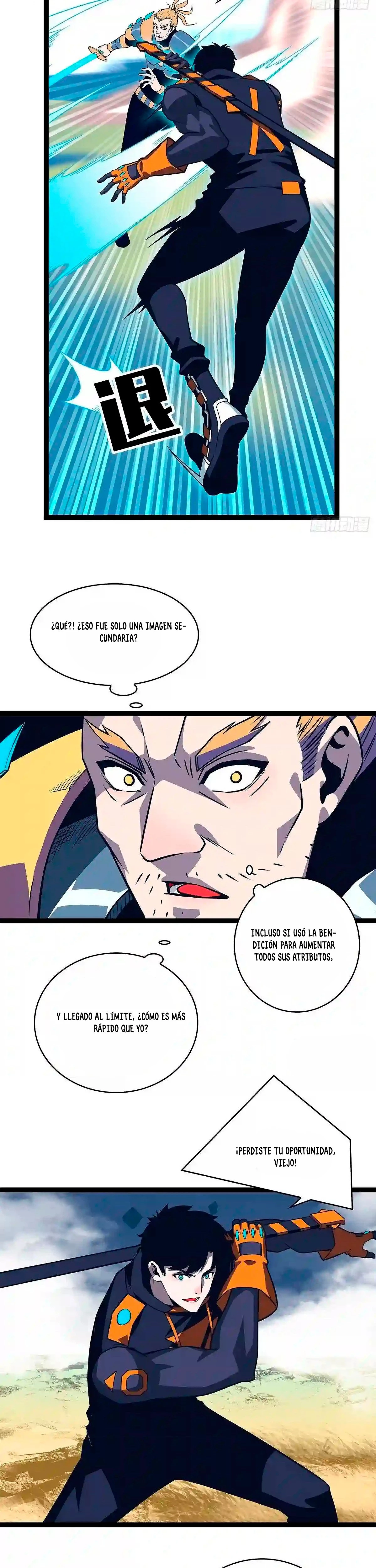 Todo comienza con jugar en serio > Capitulo 65 > Page 211