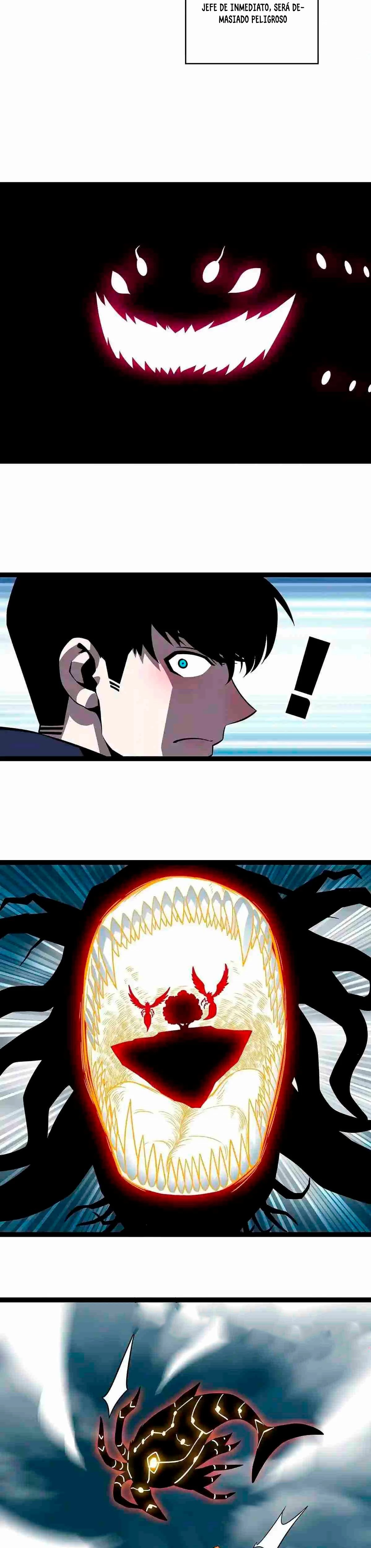 Todo comienza con jugar en serio > Capitulo 66 > Page 251