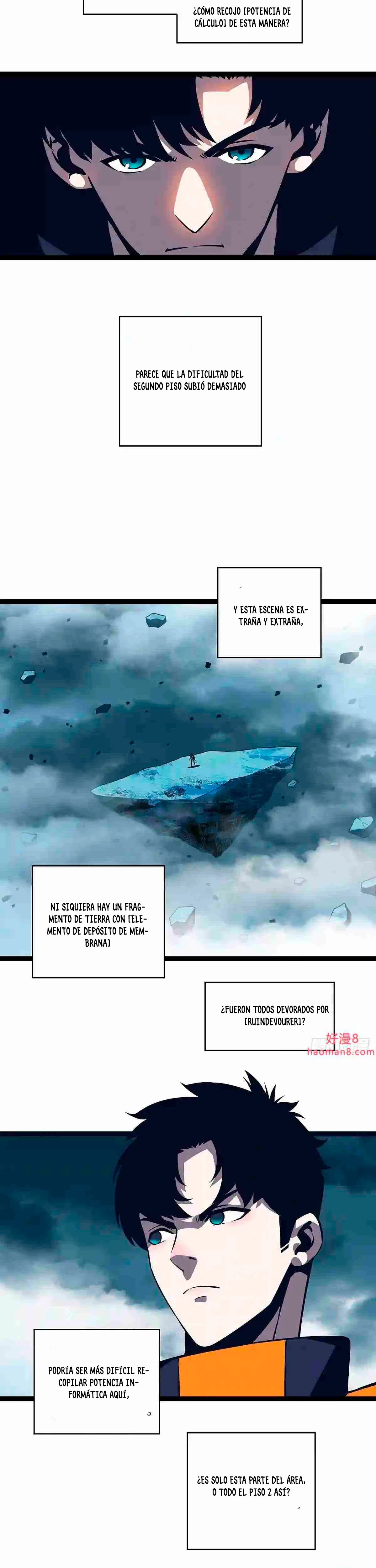 Todo comienza con jugar en serio > Capitulo 66 > Page 291