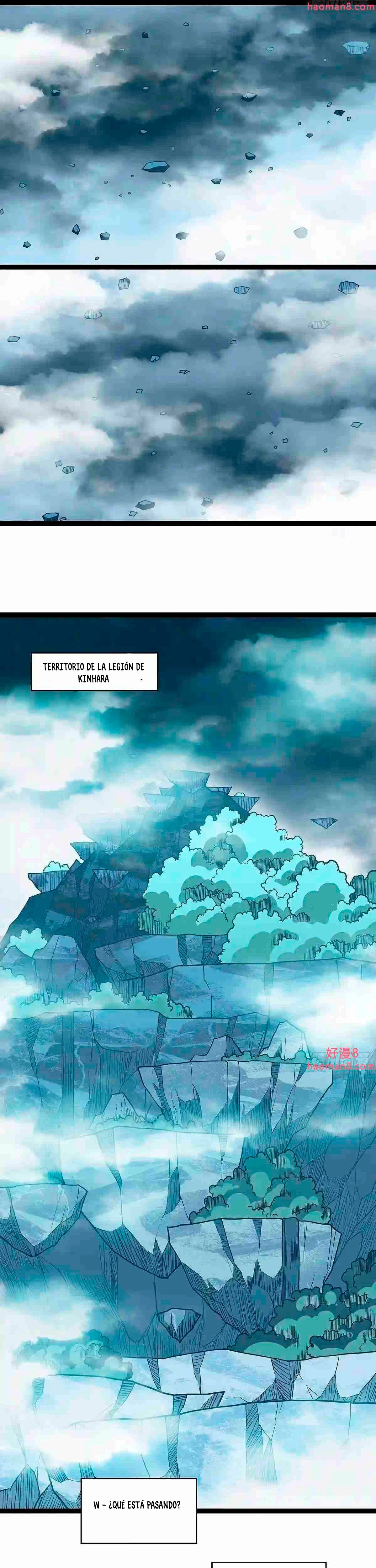 Todo comienza con jugar en serio > Capitulo 66 > Page 321