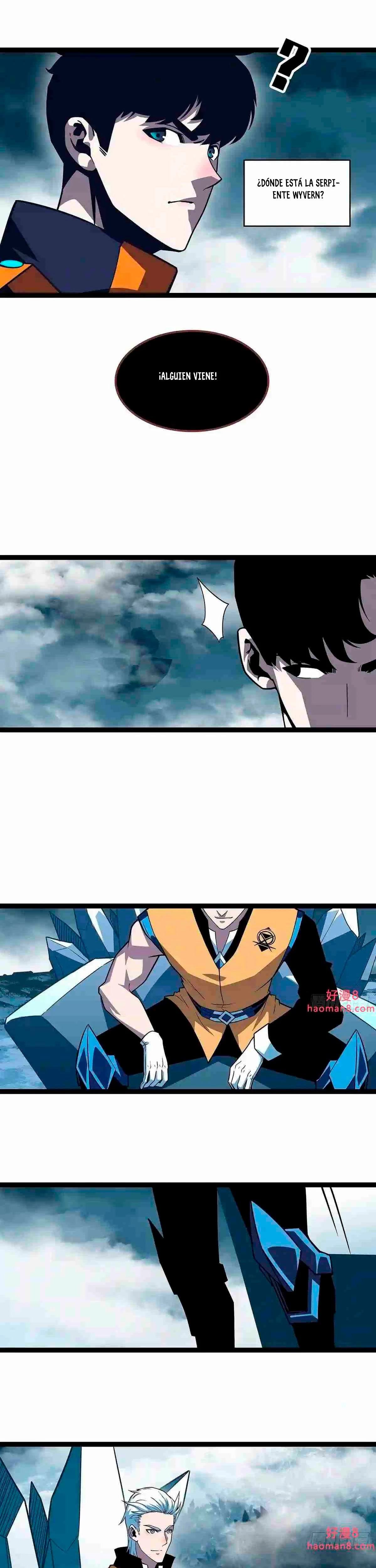 Todo comienza con jugar en serio > Capitulo 66 > Page 361