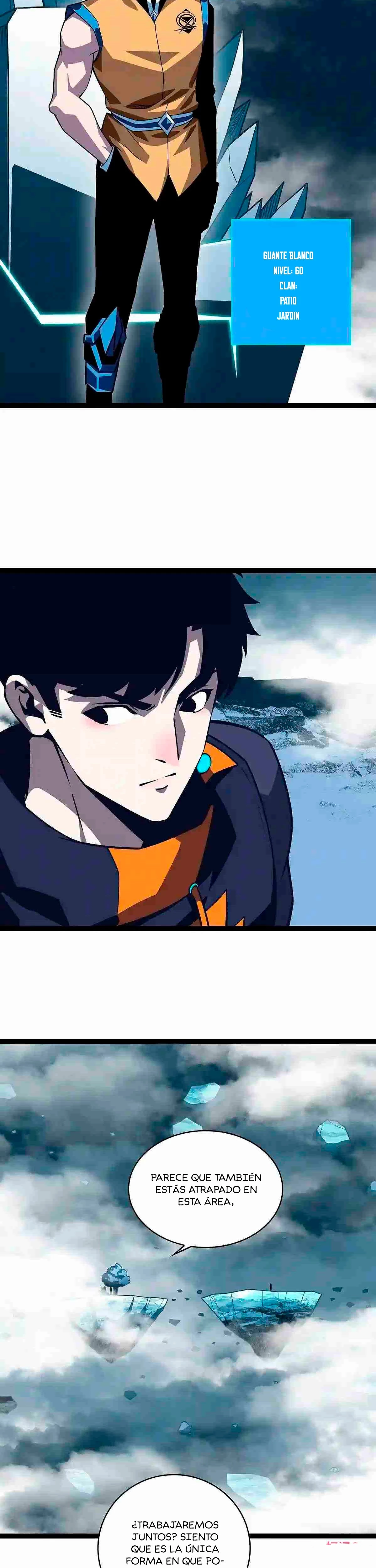 Todo comienza con jugar en serio > Capitulo 66 > Page 381