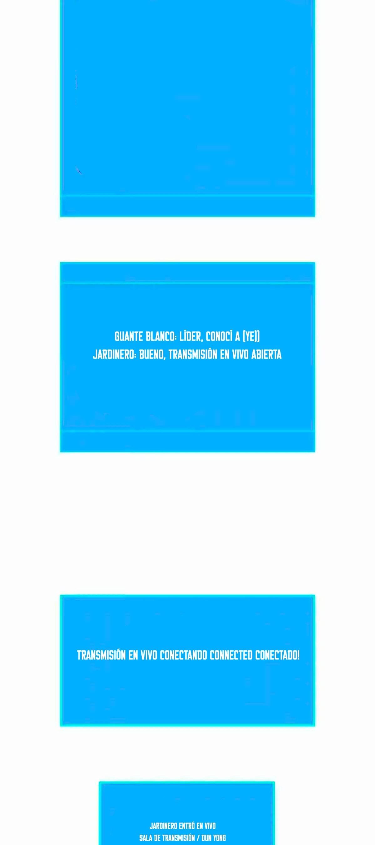 Todo comienza con jugar en serio > Capitulo 66 > Page 421
