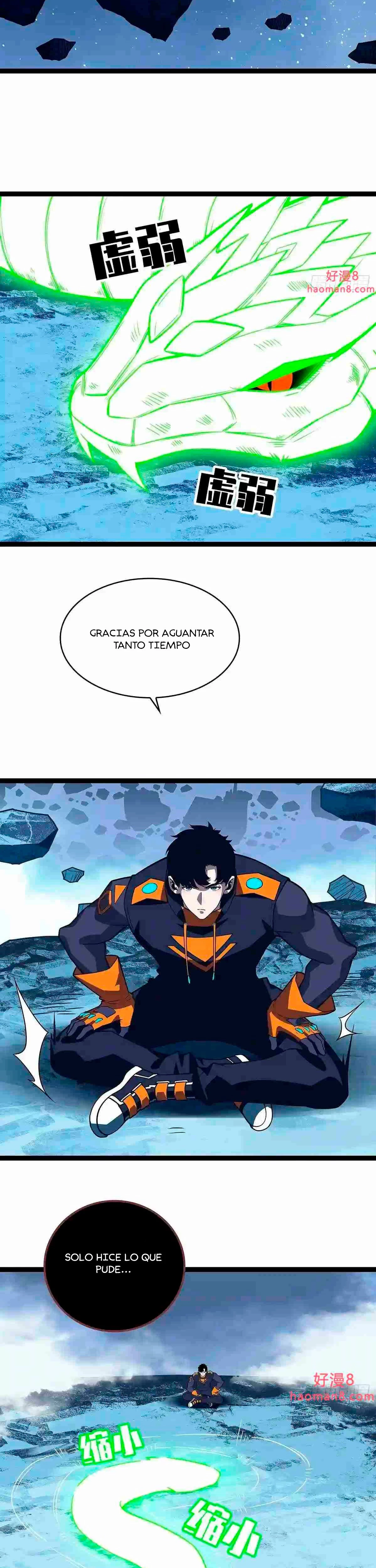 Todo comienza con jugar en serio > Capitulo 66 > Page 61