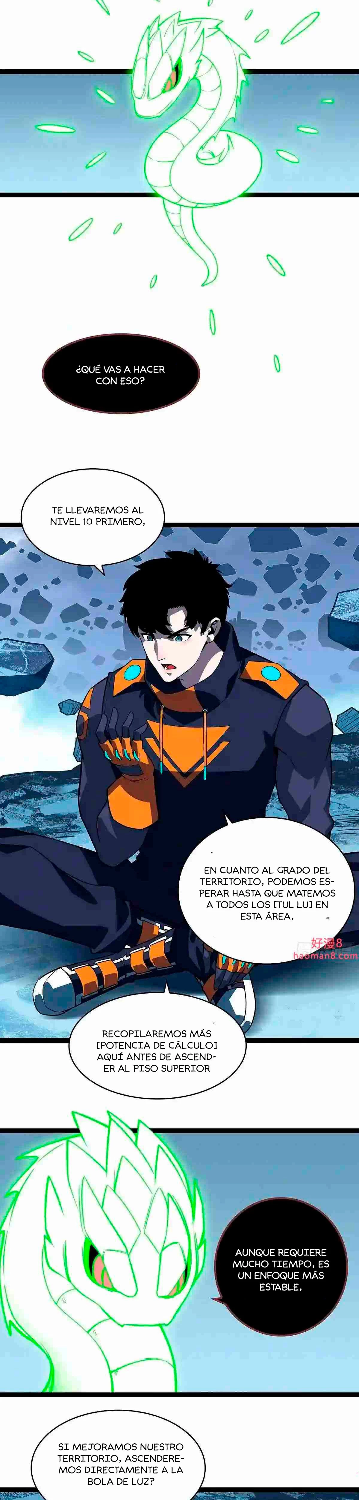 Todo comienza con jugar en serio > Capitulo 66 > Page 81