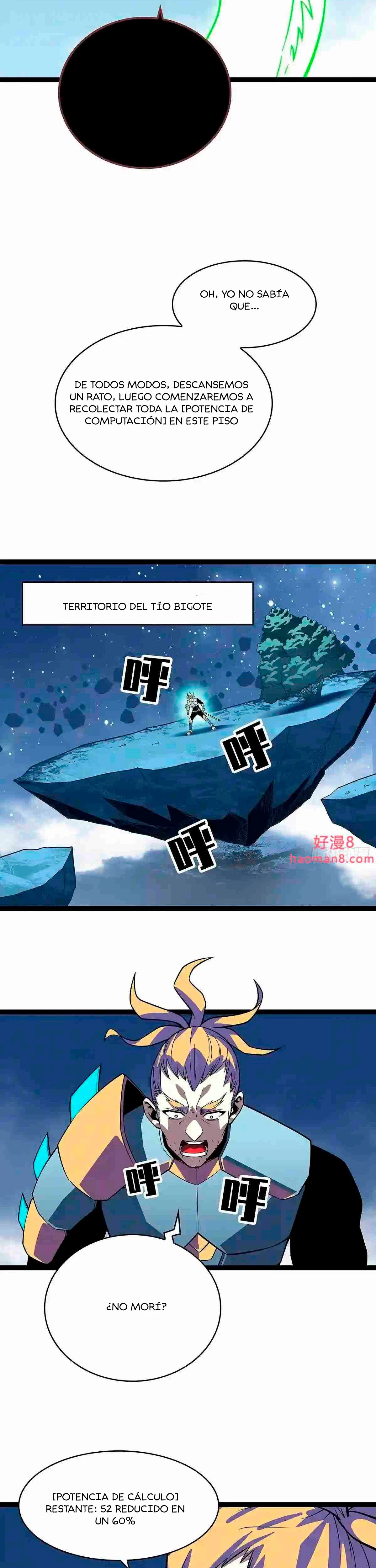 Todo comienza con jugar en serio > Capitulo 66 > Page 121
